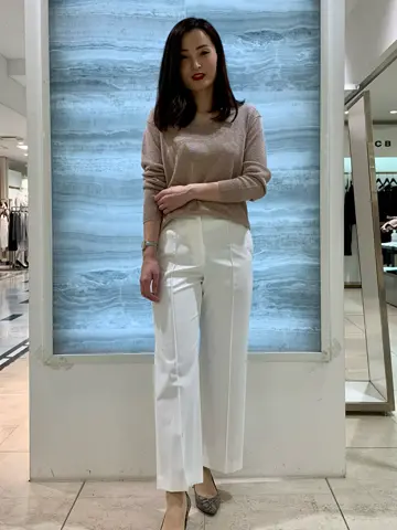 ICB 井阪 コーディネート画像