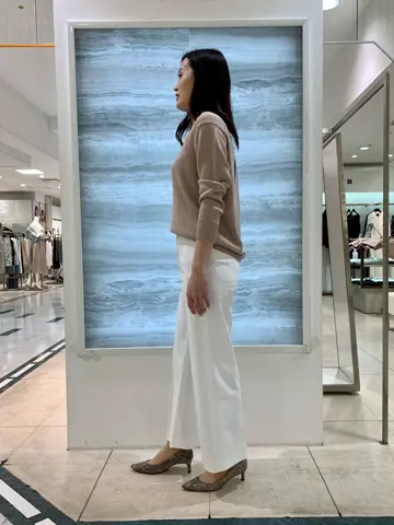 ICB 井阪 コーディネート画像