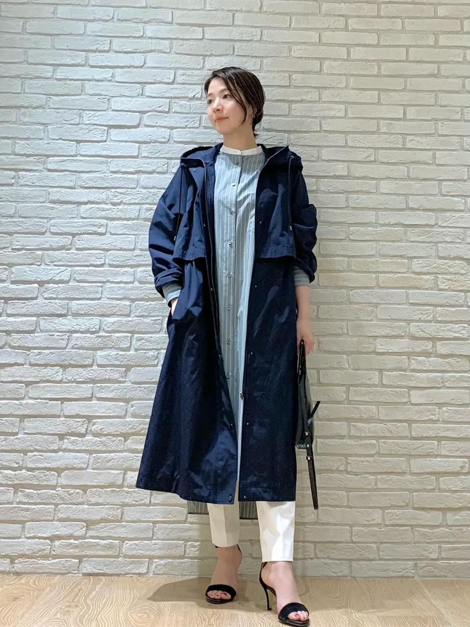 ICB 水谷 コーディネート画像