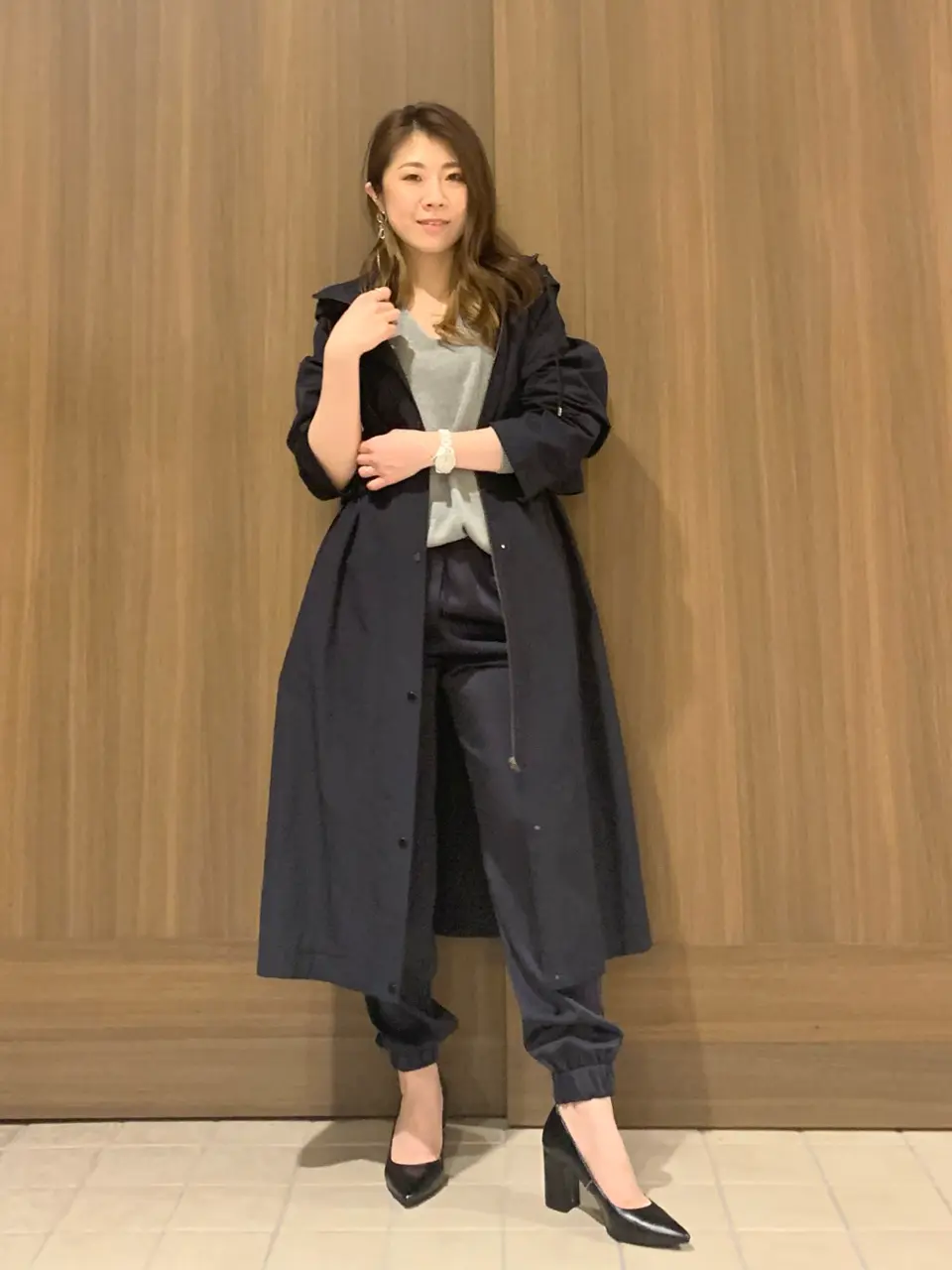  村田 コーディネート画像