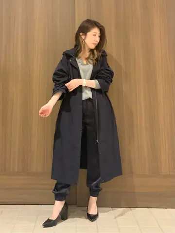 ICB 村田 コーディネート画像