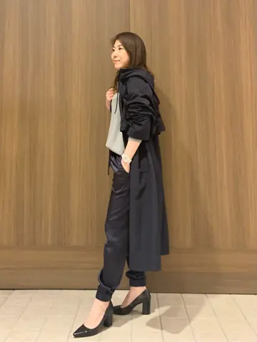 ICB 村田 コーディネート画像