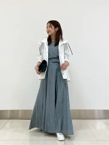 ICB ASUMI コーディネート画像