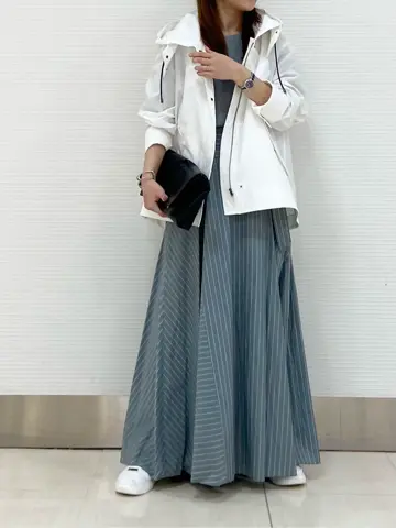 ICB ASUMI コーディネート画像