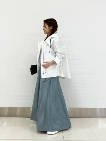 ICB ASUMI コーディネート画像