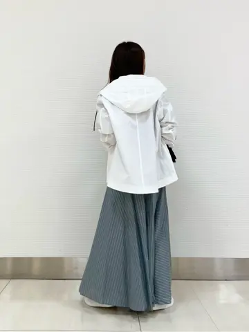 ICB ASUMI コーディネート画像