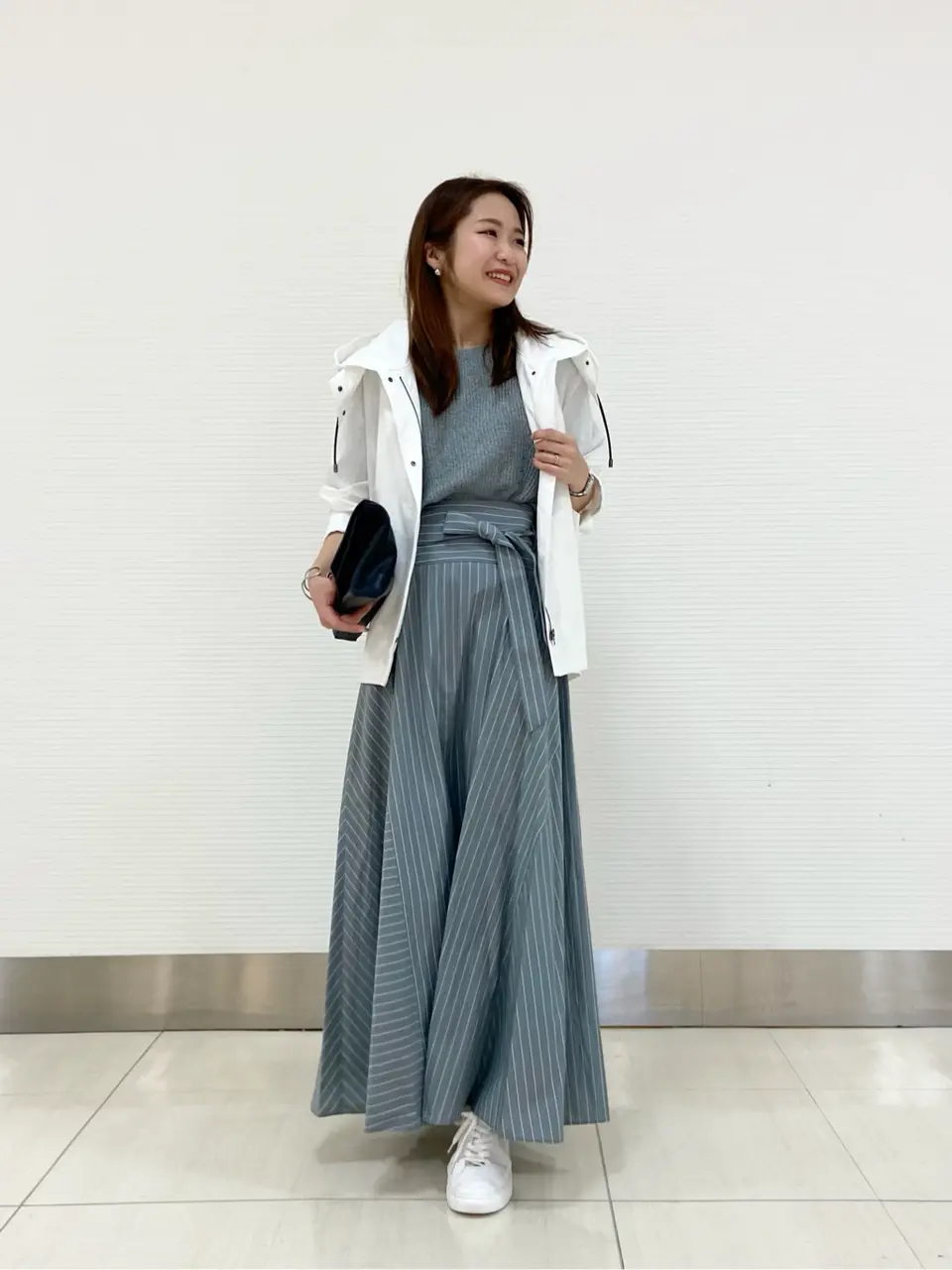 ICB ASUMI コーディネート画像