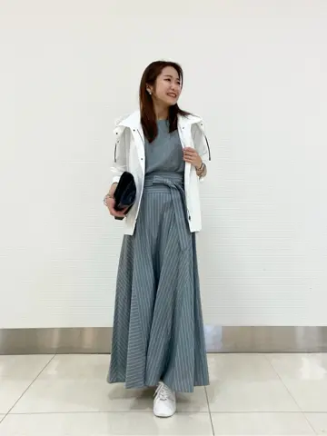 ICB ASUMI コーディネート画像