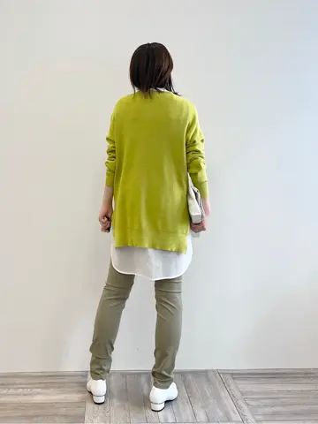 ICB 寺岡 コーディネート画像