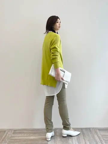 ICB 寺岡 コーディネート画像