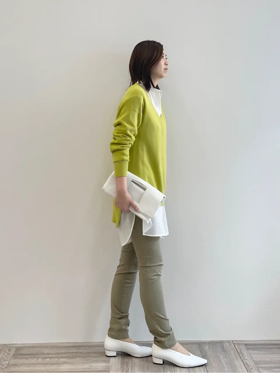 ICB 寺岡 コーディネート画像