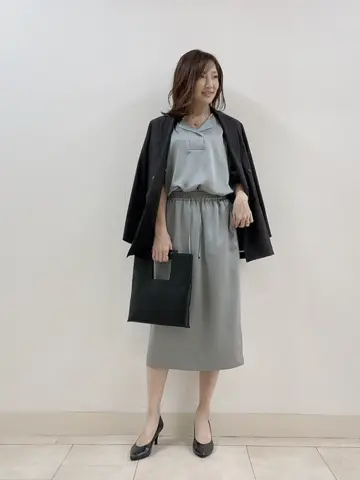 ICB 世戸 コーディネート画像