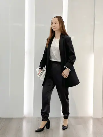 ICB 仲崎 コーディネート画像