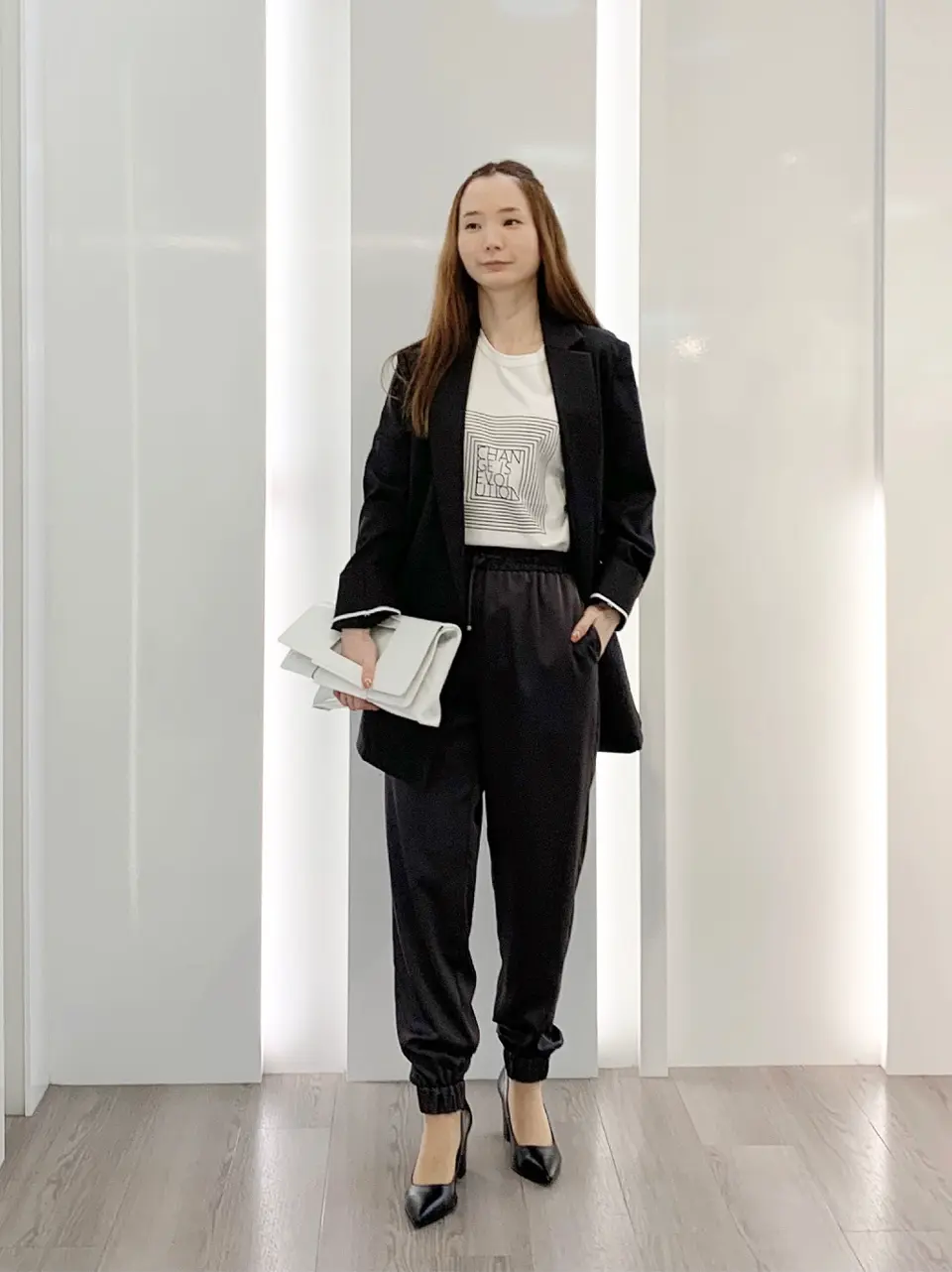 ICB 仲崎 コーディネート画像