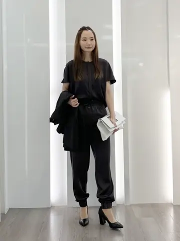 ICB 仲崎 コーディネート画像