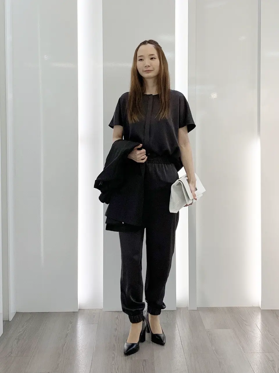 ICB 仲崎 コーディネート画像