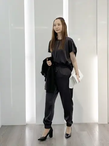 ICB 仲崎 コーディネート画像