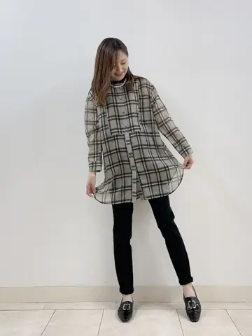 ICB 世戸 コーディネート画像