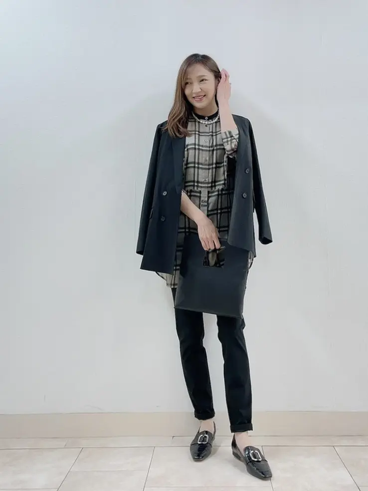 ICB 世戸 コーディネート画像