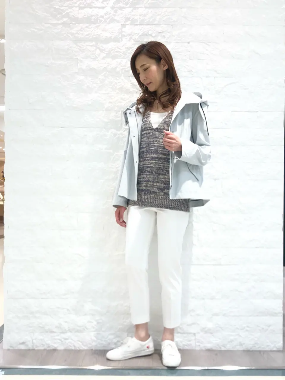 ICB Ashu コーディネート画像