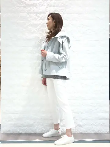 ICB Ashu コーディネート画像