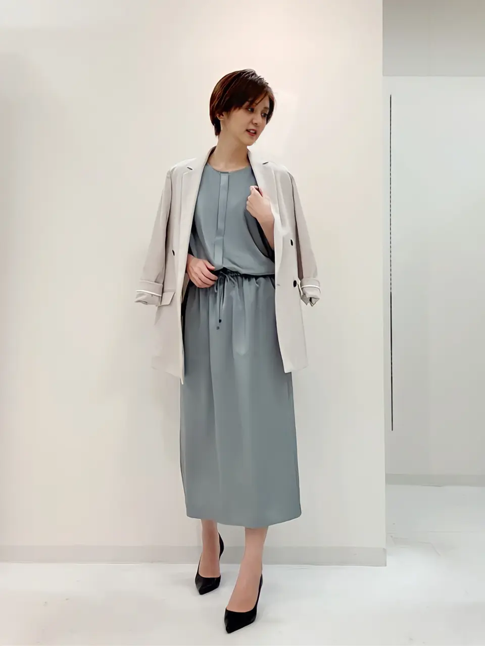 ICB Nagira コーディネート画像