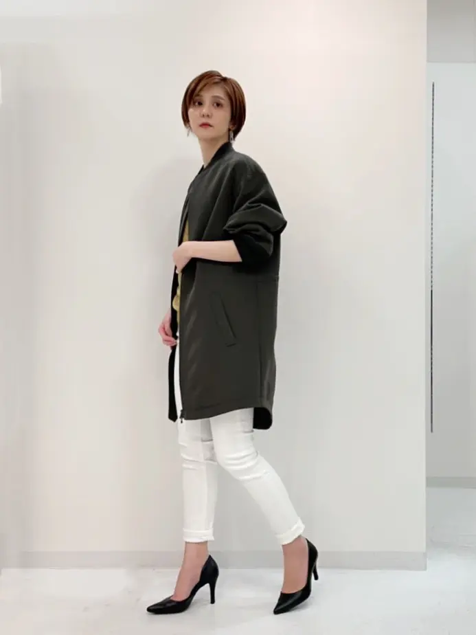 ICB Nagira コーディネート画像