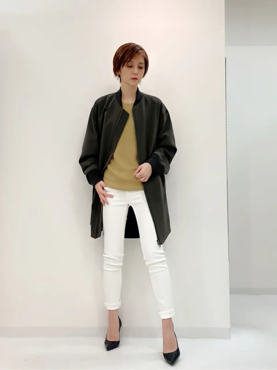 ICB Nagira コーディネート画像