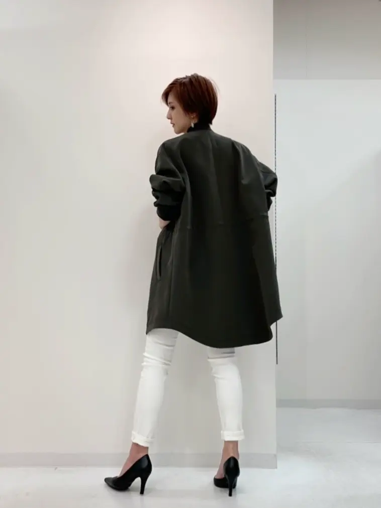 ICB Nagira コーディネート画像