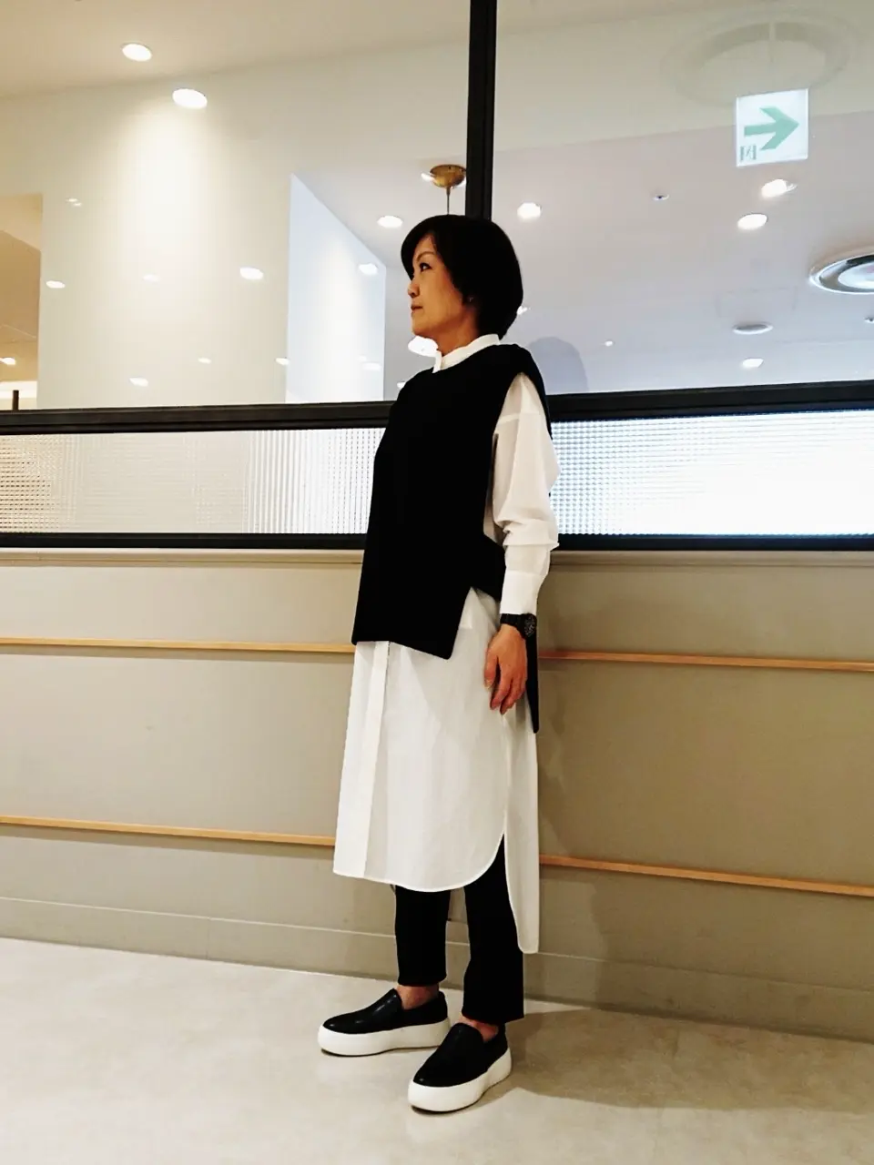  片岡 コーディネート画像