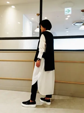 ICB 片岡 コーディネート画像