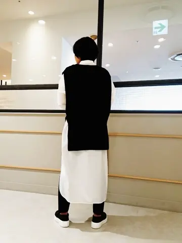 ICB 片岡 コーディネート画像