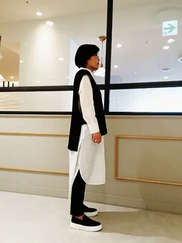 ICB 片岡 コーディネート画像