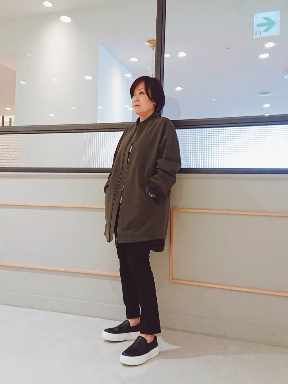  片岡 コーディネート画像