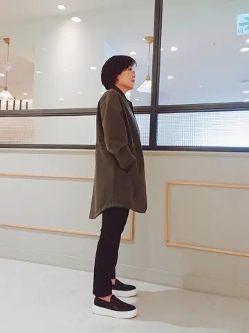 ICB 片岡 コーディネート画像