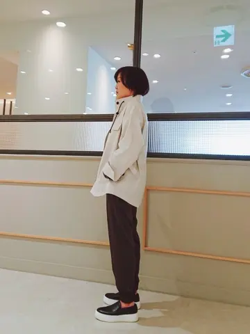 ICB 片岡 コーディネート画像