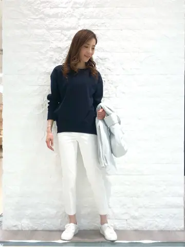 ICB Ashu コーディネート画像