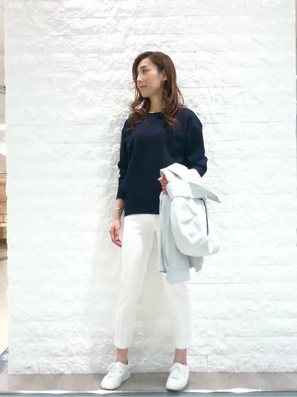 ICB Ashu コーディネート画像