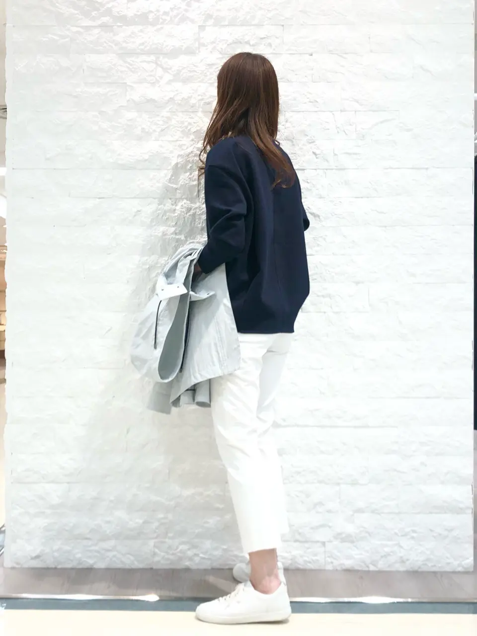 ICB Ashu コーディネート画像