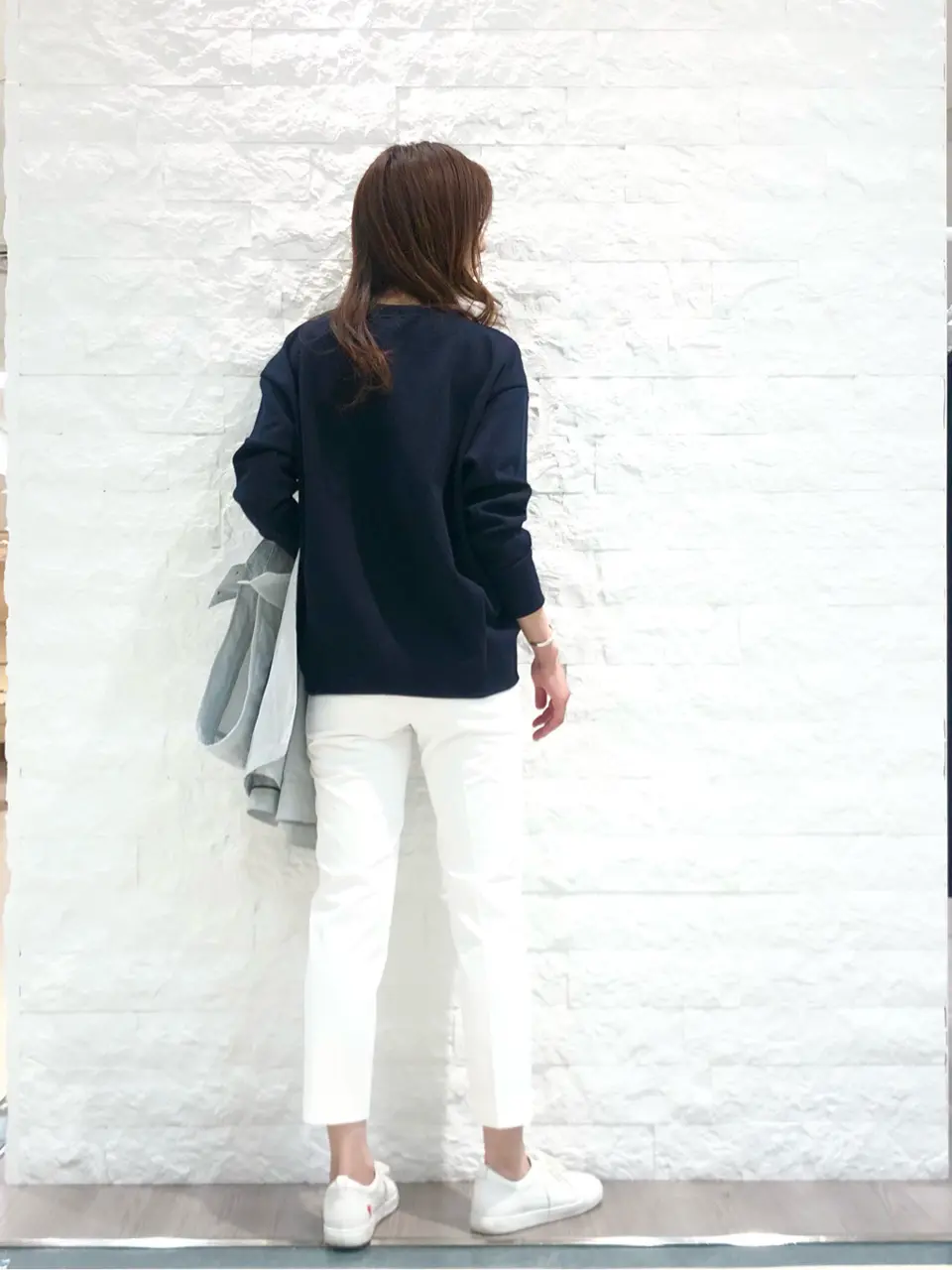 ICB Ashu コーディネート画像