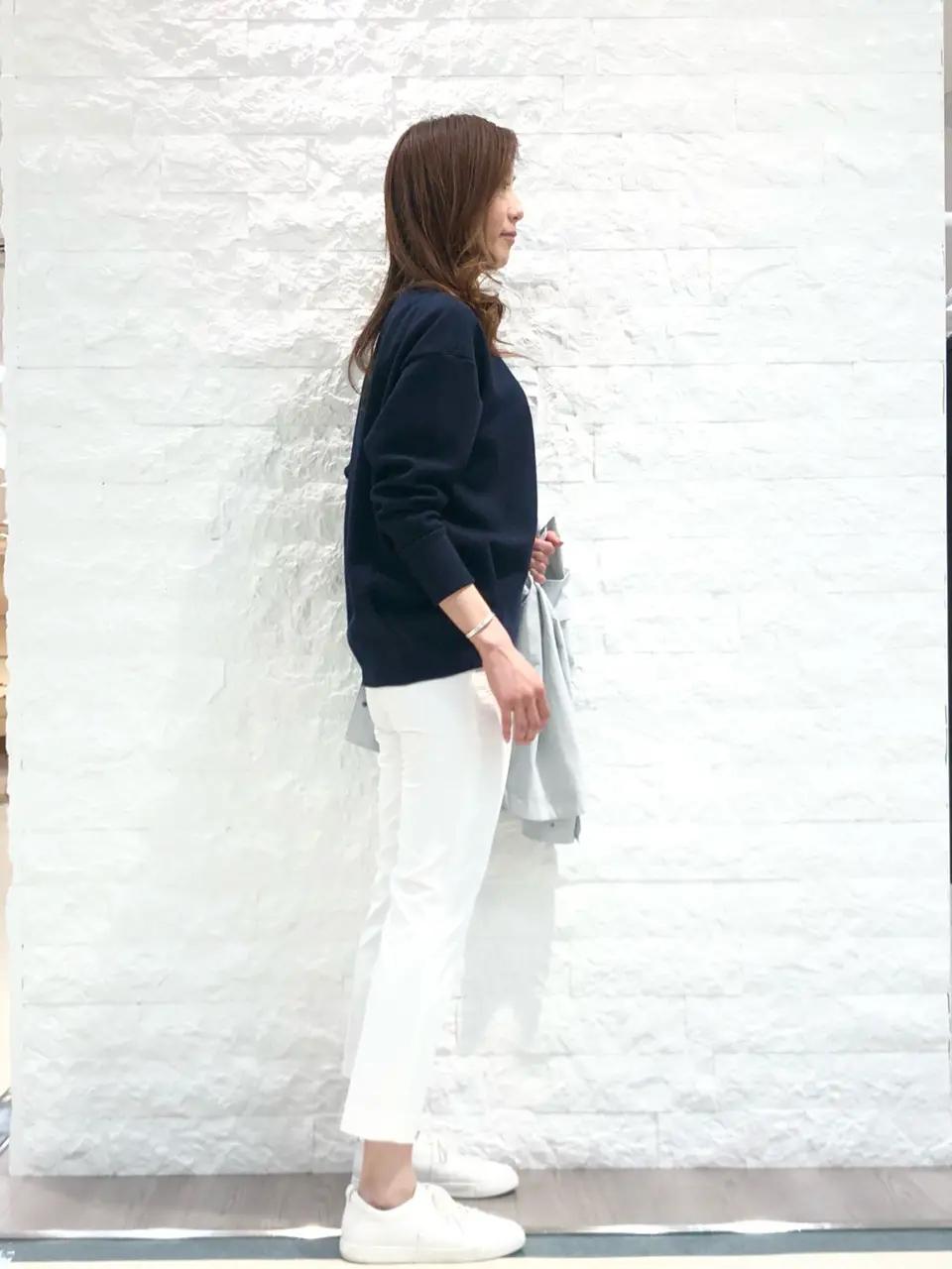 ICB Ashu コーディネート画像