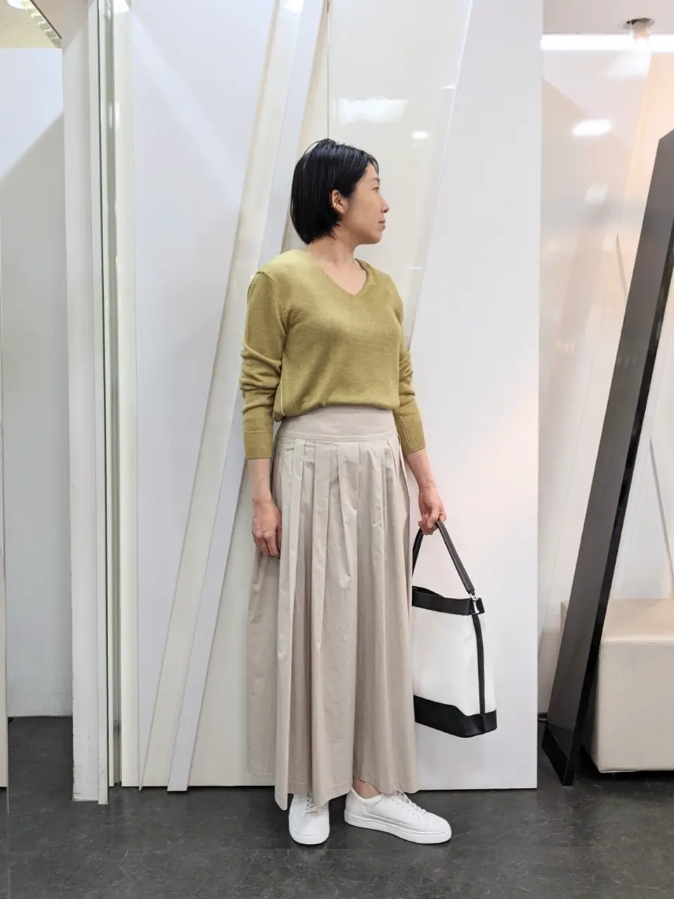  渡邊 コーディネート画像