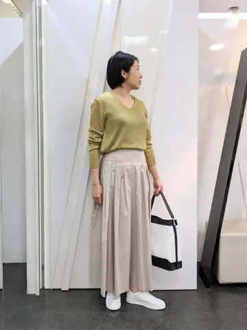 ICB 渡邊 コーディネート画像