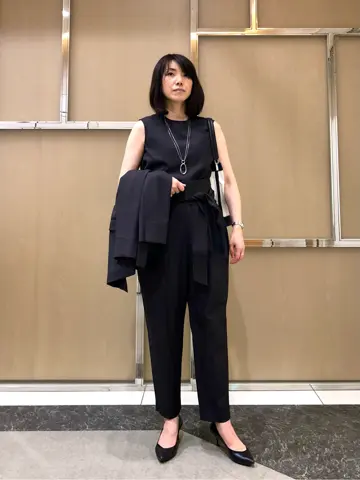 ICB 森澤 コーディネート画像