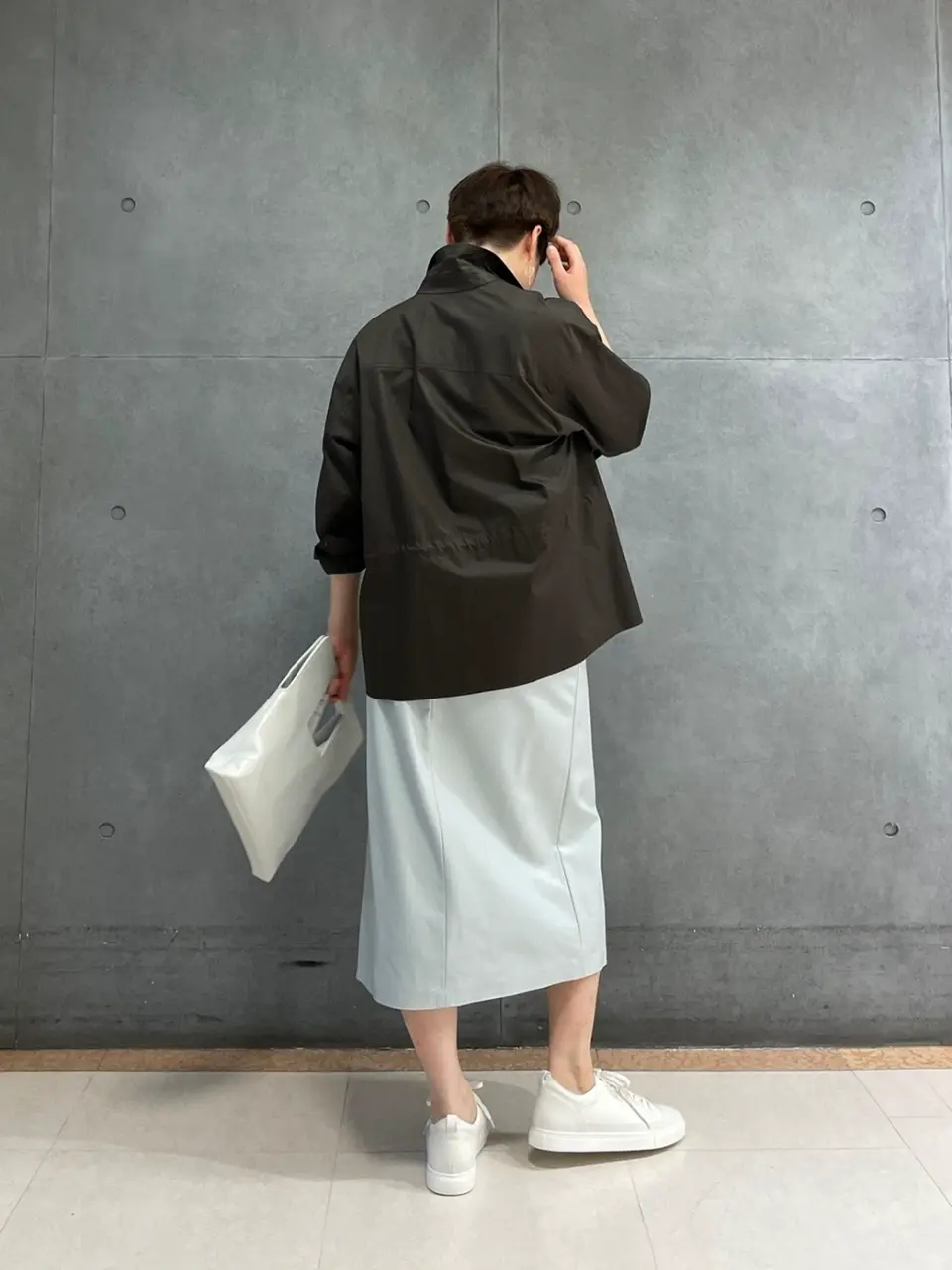 ICB 宮本 コーディネート画像