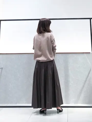 ICB 林 コーディネート画像