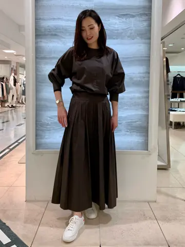 ICB 井阪 コーディネート画像