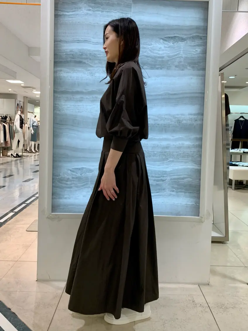 ICB 井阪 コーディネート画像