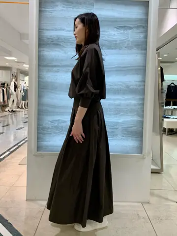 ICB 井阪 コーディネート画像