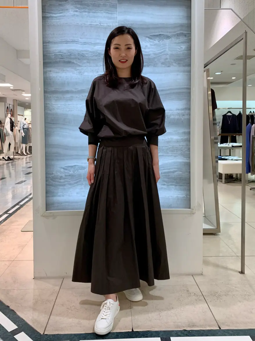 ICB 井阪 コーディネート画像